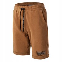 Szorty Magnum Ukari Coyote Brown Świetny Styl i W Magnum