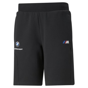 Szorty męskie Puma BMW MMS SWEAT czarne 53337401-S - Puma