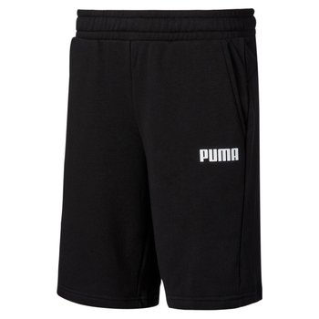 Szorty męskie Puma ESS SWEAT 10'' BERMUDAS TR czarne 84724001-XXL - Puma