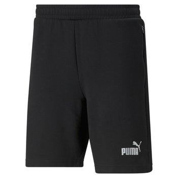 Szorty męskie Puma TEAMFINAL CASUALS czarne 65738703-XL - Puma