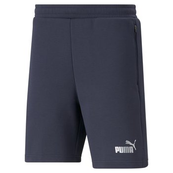 Szorty męskie Puma TEAMFINAL CASUALS granatowe 65738706-L - Puma