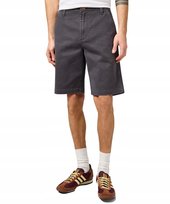 Szorty Wrangler CJ Chino Shorts 112362922 Faded Black W 36
