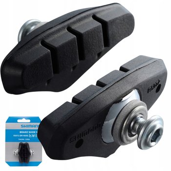 SZOSOWE KLOCKI HAMULCOWE SHIMANO R50T2 TIAGRA SORA BR-4600 BR-4500 ORYGINAŁ - Shimano