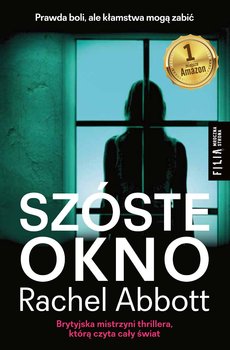 Szóste okno. Tom Douglas. Tom 6 - Abbott Rachel