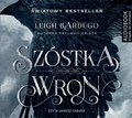Szóstka wron. Tom 1 - audiobook - Bardugo Leigh