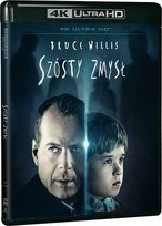 Szósty zmysł 4K Shyamalan M. Night