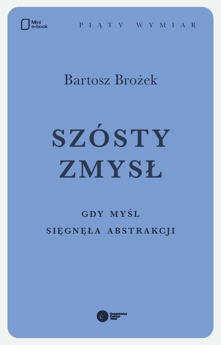 Szósty zmysł - ebook epub