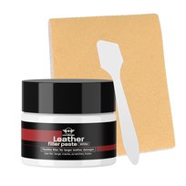 Szpachla wypełniacz do skóry renowacji tapicerki skórzanej 25ml Leathermed