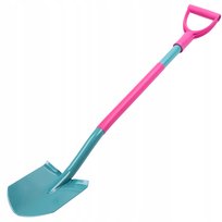 Szpadel Damski Ostry Łopata Trzon Metalowy 116 cm KADAX