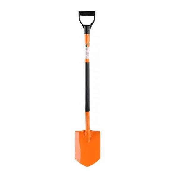 Szpadel ostry FLO 35810, 28 cm