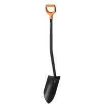 Szpadel ostry XL 1165mm, rączka D FISKARS Fiskars