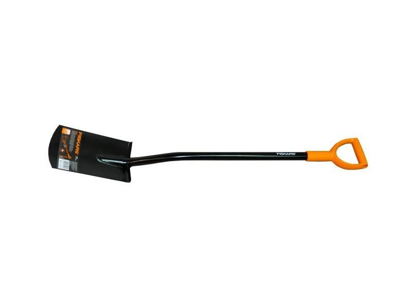 Szpadel prosty FISKARS Solid