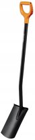 Szpadel Prosty Fiskars Solid Metalowy 1066717 Fiskars