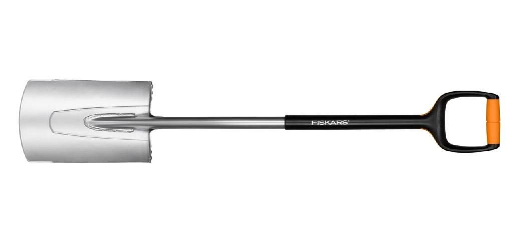 Szpadel prosty FISKARS Xact, M