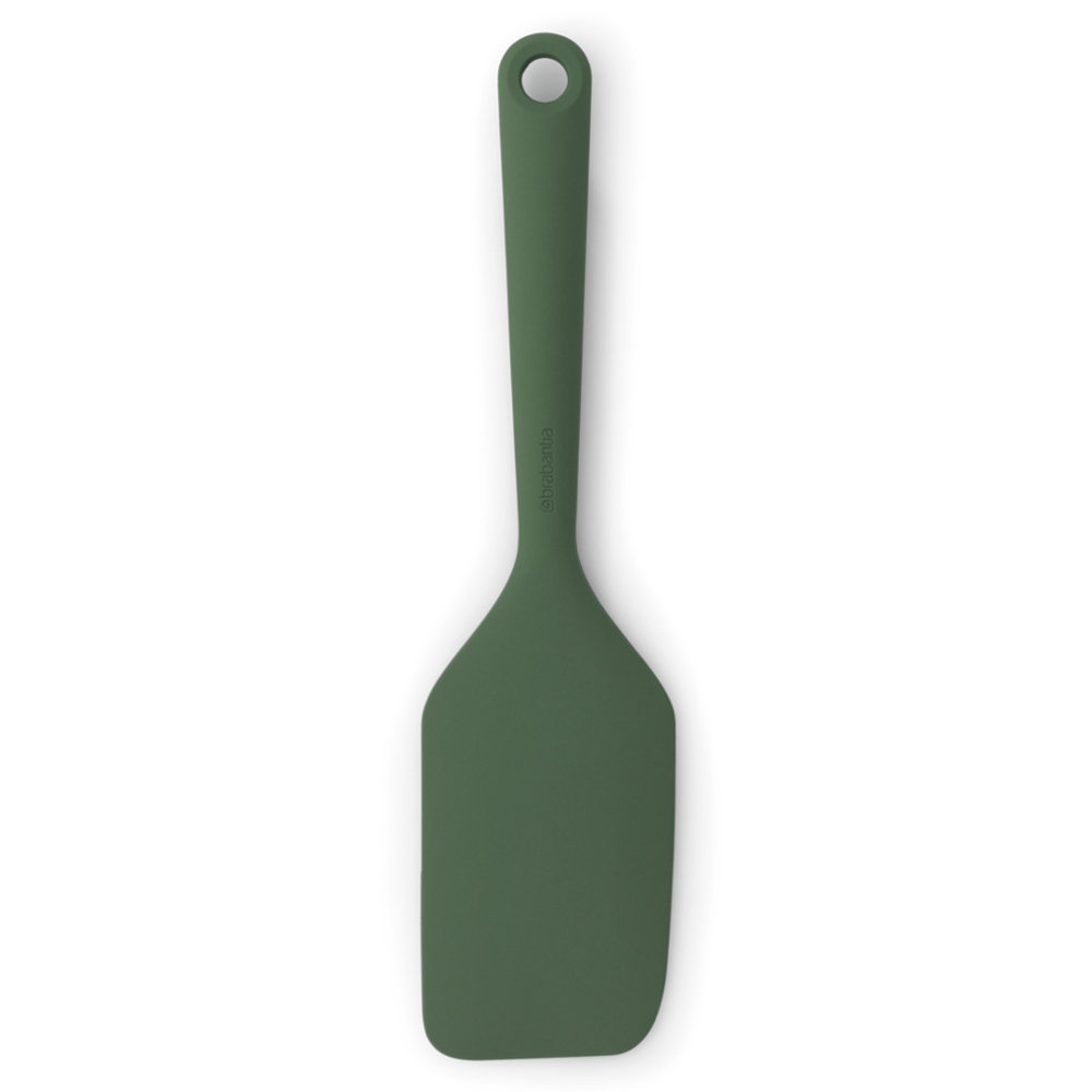 Szpatułka BRABANTIA Tasty+, zielona, 5,6x22,5 cm