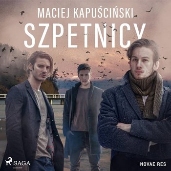 Szpetnicy - Kapuściński Maciej