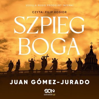 Szpieg Boga - audiobook MP3 - Juan Gomez-Jurado