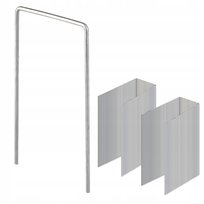 Szpilki Kołki Do Mocowania Maty Włókniny 12cm 50Sz