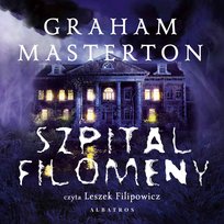 Szpital Filomeny - audiobook Masterton Graham