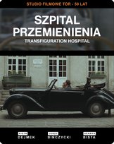 Szpital przemienienia (Digitally Restored) Żebrowski Edward