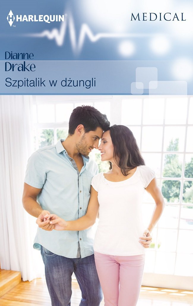 Szpitalik w dżungli - ebook mobi