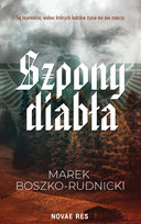 Szpony diabła Boszko-Rudnicki Marek