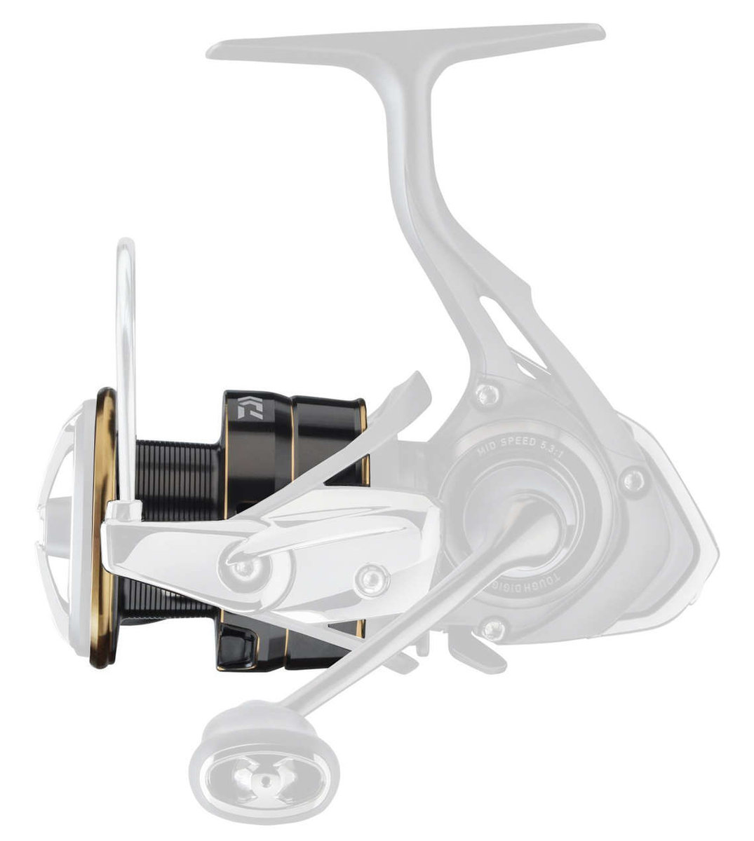 szpula do kołowrotka daiwa ballistic ex daiwa sport sklep empik com