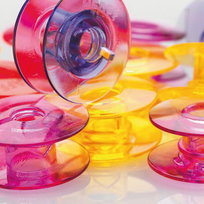 Szpulka do maszyn Pfaff z grupy J, multicolor, 20 szt. (820905-096 PFAFF)