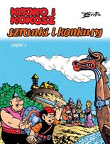 Szranki i konkury. Część 3. Kajko i Kokosz Christa Janusz