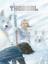 Szron i ogień. Thorgal. Saga Etien David, Djian Jean-Blaise, Legrand Olivier