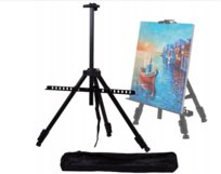 Sztaluga plenerowa metal PrzydaSie