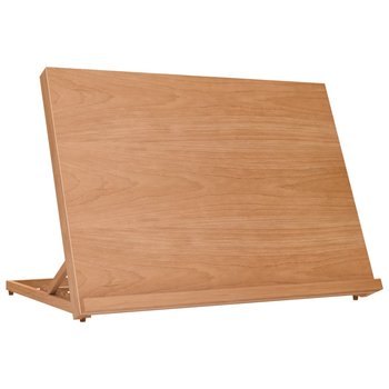 Sztaluga stołowa drewniana bukowa 65x48x7 cm, natu - Inna marka