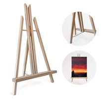 SZTALUGA STOŁOWA MALARSKA 50 cm STUDYJNA MAŁA PLENEROWA POLSKA PRODUKCJA