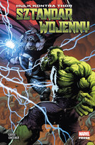 Sztandar wojenny. Hulk kontra Thor Cates Donny, Martin Coccolo
