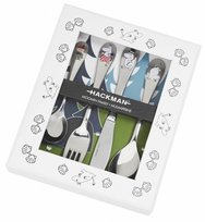 Sztućce dla dzieci Muminki Rod