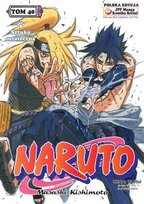 Sztuczka ostateczna. Naruto. Tom 40 Masashi Kishimoto