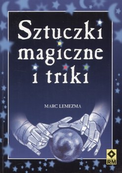 Sztuczki magiczne i triki - Lemezma Marc