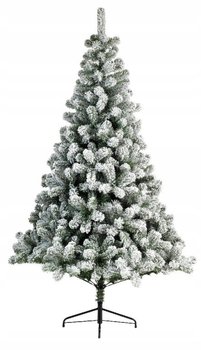 Sztuczna Choinka Ośnieżona Drzewko Świąteczne 210 Cm - Kaemingk