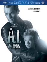 Sztuczna inteligencja Spielberg Steven