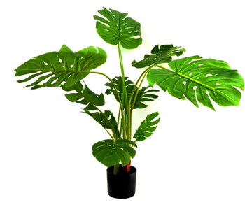 SZTUCZNA MONSTERA    110 cm   nr 19A006 - ABC