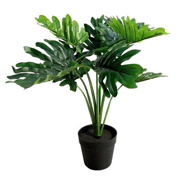 Sztuczna palma monstera w doniczce 60 cm - Inny producent