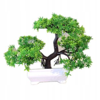 SZTUCZNA Roślina BONSAI w Doniczce DRZEWKO MINI Piękne REALISTYCZNE Ozdobne - Inna marka