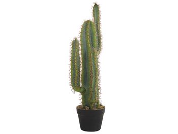 Sztuczna Roślina Doniczkowa 78 Cm Cactus - Beliani