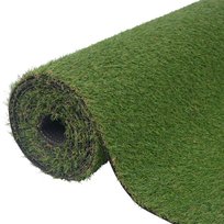 Sztuczna trawa 20 mm - idealna do tworzenia bezpro / AAALOE