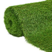 Sztuczna trawa 40 mm, zielona, 1x10m, UV / AAALOE
