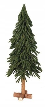sztuczne Choinka Drzewko Świąteczne Na Pniu 120 Cm - Psb