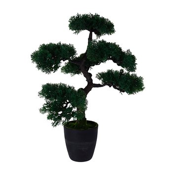 Sztuczne drzewko bonsai DEKORACJADOMU.PL, 50 cm - DekoracjaDomu.pl