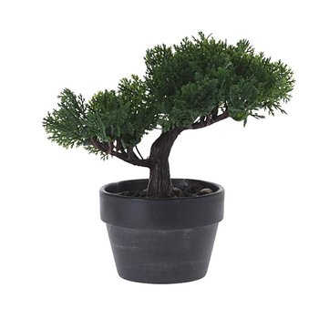 Sztuczne drzewko bonsai w donicy DEKORACJADOMU.PL - DekoracjaDomu.pl