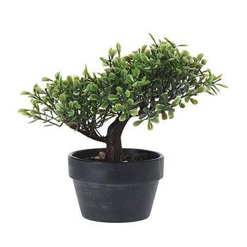 Sztuczne drzewko bonsai w donicy DEKORACJADOMU.PL - DekoracjaDomu.pl