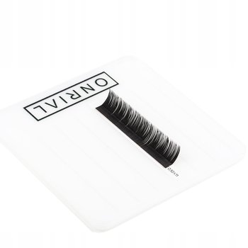SZTUCZNE RZĘSY ONRIAL SUPER CZARNE/21 PASEK/B 0,10 MIX 6-13 - Inne